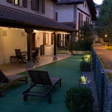 Apartamento Usuaia Con Jacuzzi Lesaka Buitenkant foto