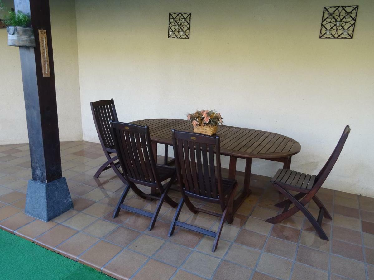 Apartamento Usuaia Con Jacuzzi Lesaka Buitenkant foto