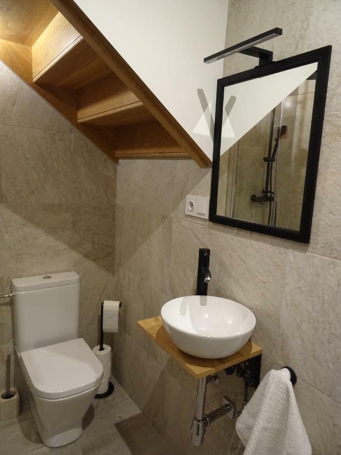 Apartamento Usuaia Con Jacuzzi Lesaka Buitenkant foto
