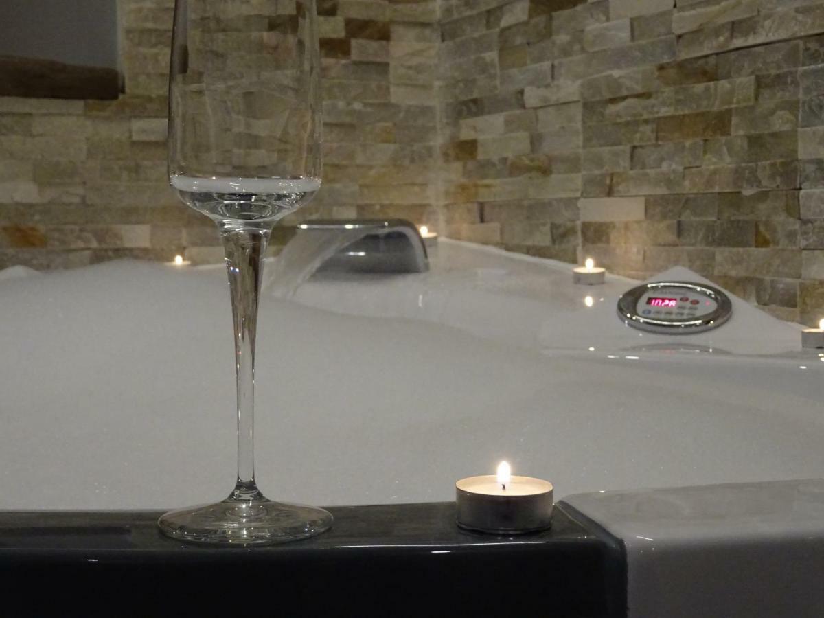 Apartamento Usuaia Con Jacuzzi Lesaka Buitenkant foto