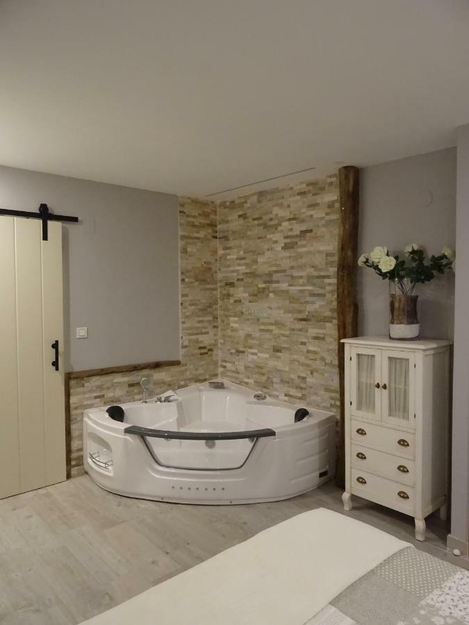 Apartamento Usuaia Con Jacuzzi Lesaka Buitenkant foto