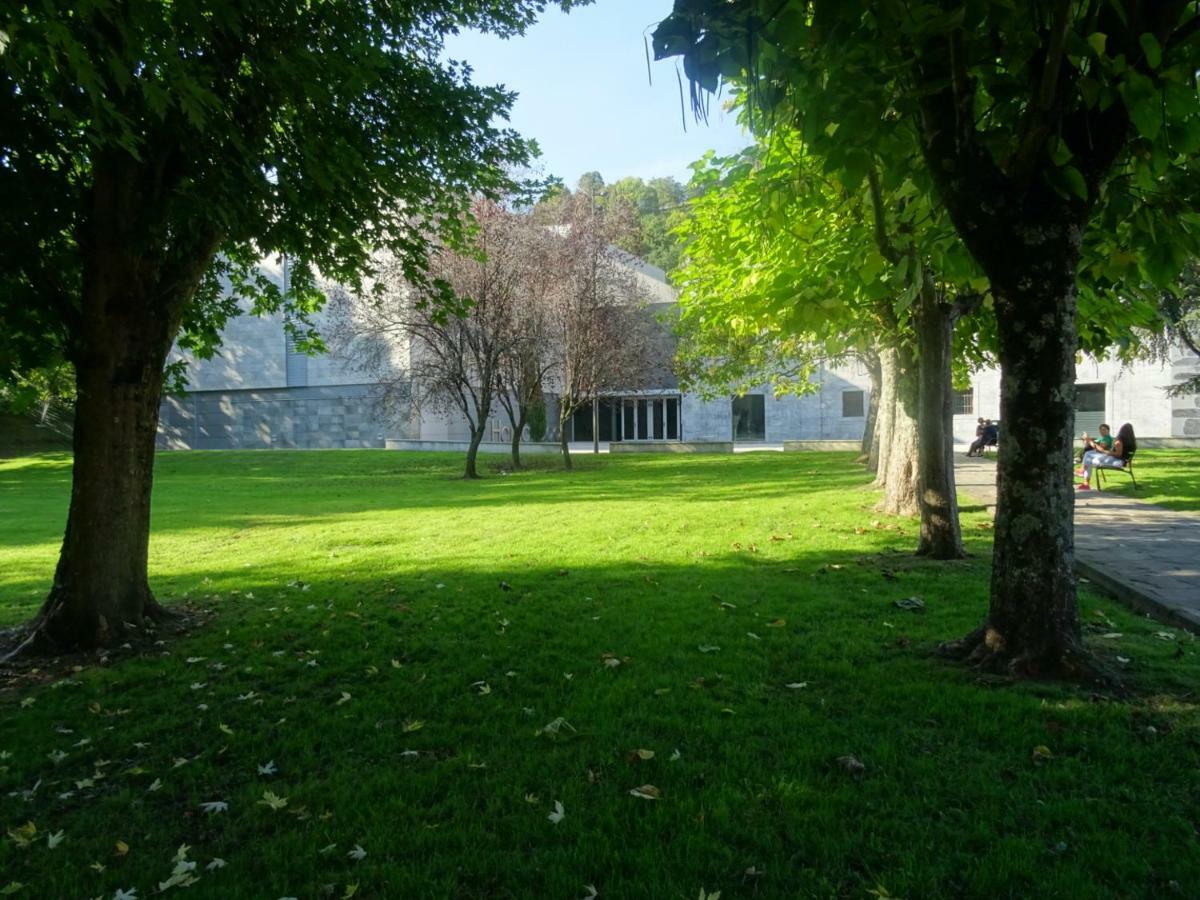 Apartamento Usuaia Con Jacuzzi Lesaka Buitenkant foto